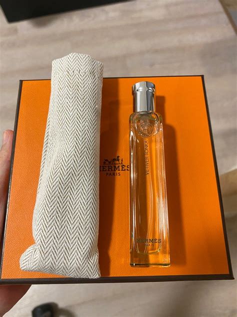 hermes rose perfume|vetiver tonka hermes price.